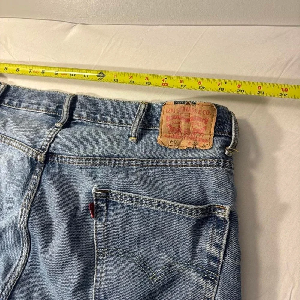 N/A 2000s baggy